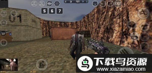 cs大灾变单机版最新版截图1