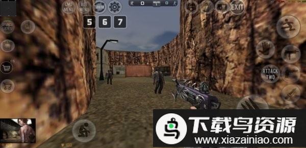 cs大灾变单机版最新版截图2