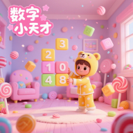 数字小天才手游