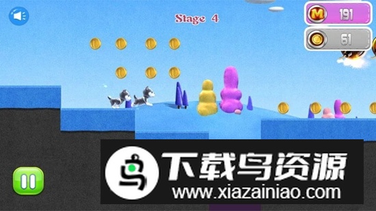 Puppy Runner小狗赛跑者手机版最新版最新版截图1