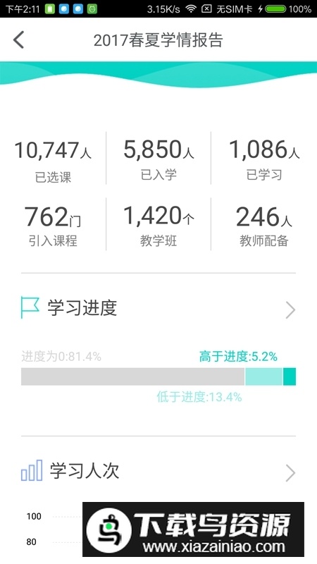 智慧树树下app官方版截图3