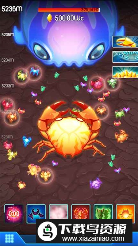 Crab War猛蟹战争官方正版最新版截图2