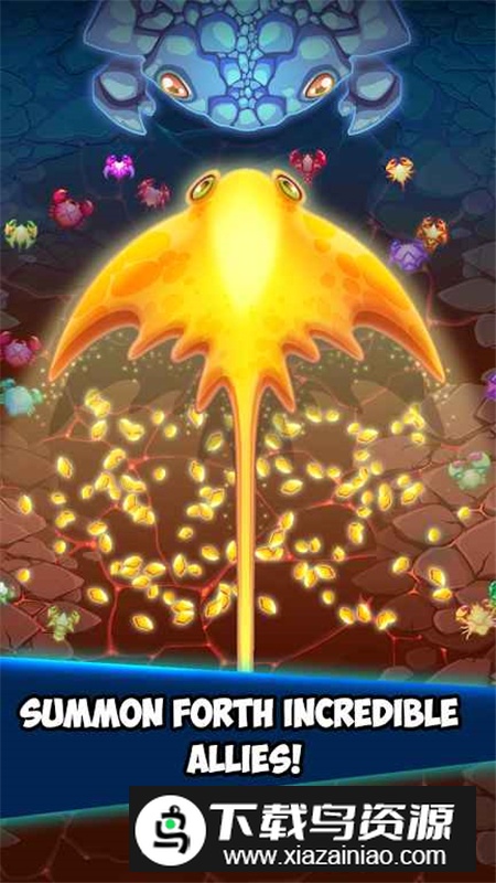 Crab War猛蟹战争官方正版最新版截图3