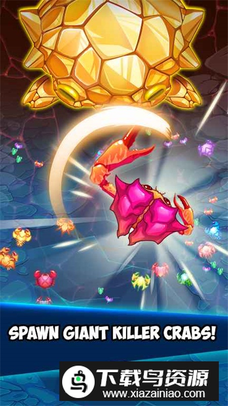 Crab War猛蟹战争官方正版最新版截图4