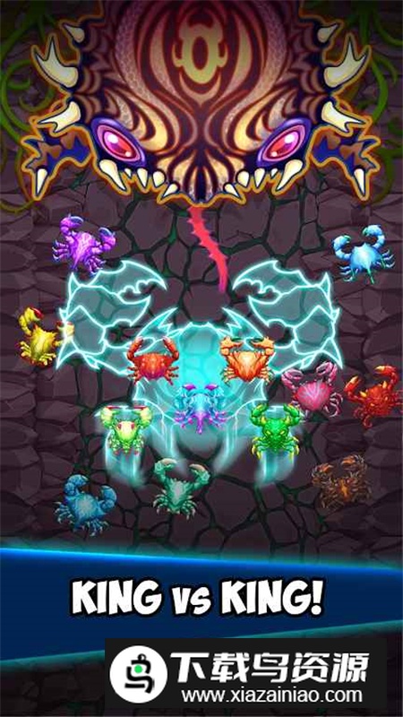 Crab War猛蟹战争官方正版最新版截图5
