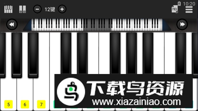 指舞钢琴app最新版截图4