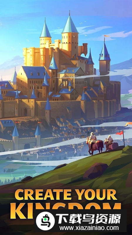 Kingdom Maker王国缔造者中文版最新版截图1