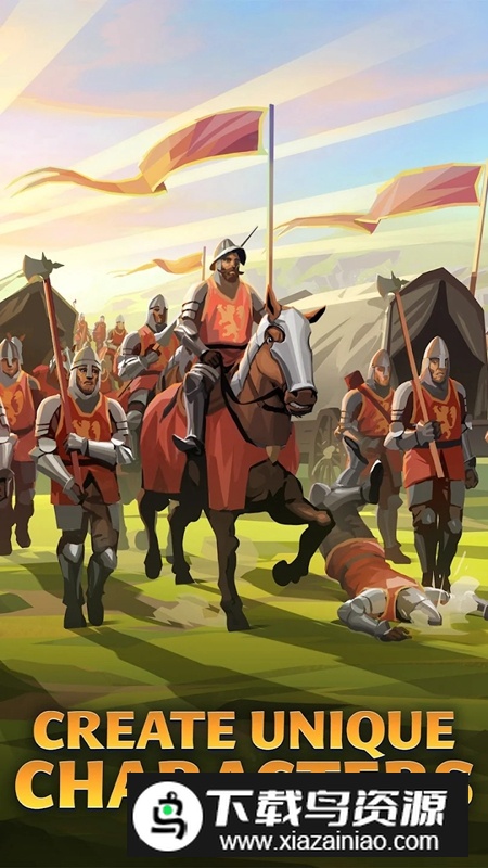 Kingdom Maker王国缔造者中文版最新版截图3