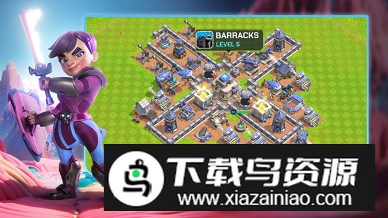 Heroes of Mavia玛维亚的英雄中文版截图2