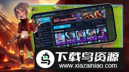 Heroes of Mavia玛维亚的英雄中文版截图3