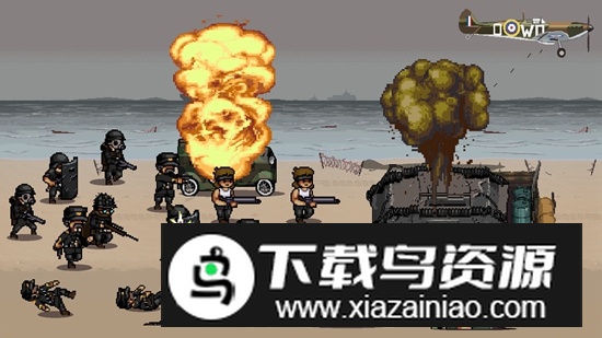 战壕战争1914游戏中文版(Trench Warfare 1914)截图2