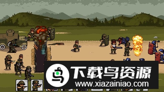 战壕战争1914游戏中文版(Trench Warfare 1914)截图3