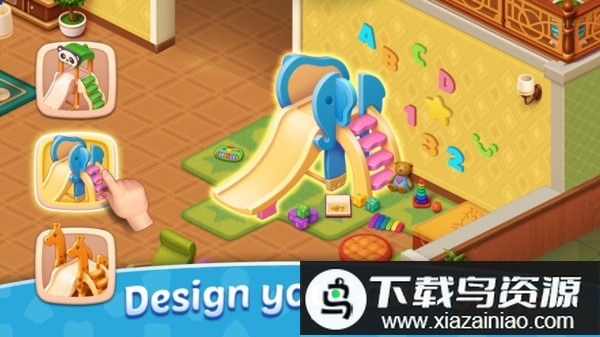 宝宝庄园模拟器汉化版最新版截图1