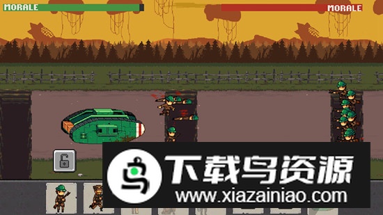 战争部队1917中文版(War Troops 1917)截图2