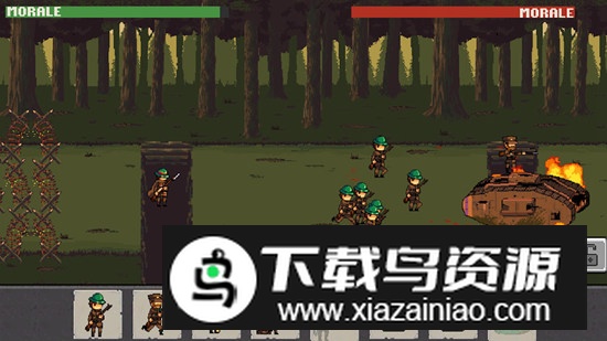 战争部队1917中文版(War Troops 1917)截图3