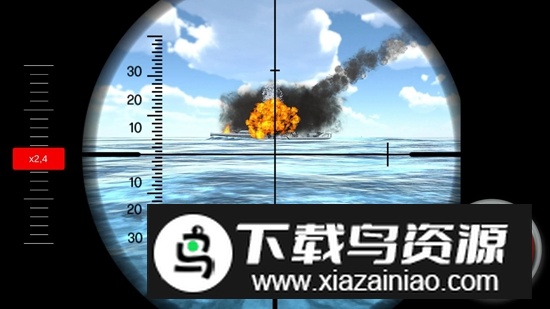 Uboat Attack集火战舰U游戏官方正版截图4