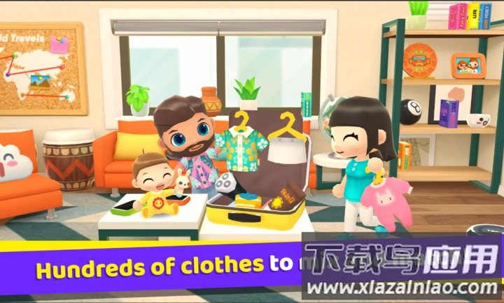 世界旅行故事冒险最新版下载(世界旅行故事冒险安装器)最新版截图2