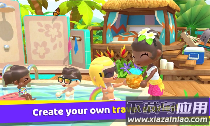 世界旅行故事冒险最新版下载(世界旅行故事冒险安装器)最新版截图3