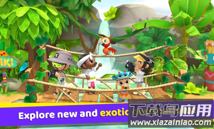 世界旅行故事冒险最新版下载(世界旅行故事冒险安装器)最新版截图4