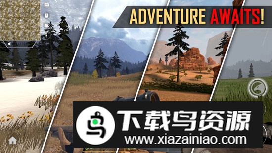 American Marksman美国神枪手游戏截图2