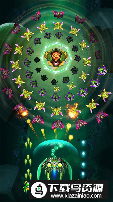 Wind Wings风翼射击内置菜单修改版截图3