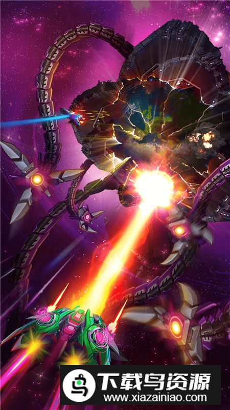 Wind Wings风翼射击内置菜单修改版截图4