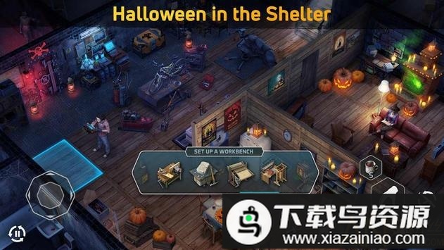 僵尸的黎明生存手游(Dawn of Zombies)最新版截图3