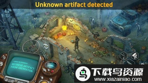 僵尸的黎明生存手游(Dawn of Zombies)最新版截图4