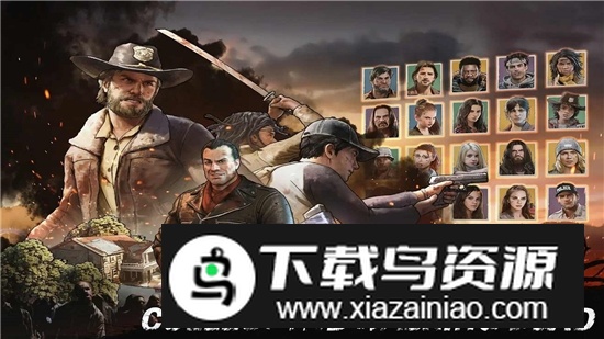 TWD:Survivors行尸走肉幸存者无限资源内置菜单版截图5