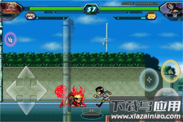 死神vs火影绊手机版下载全人物版最新版截图2