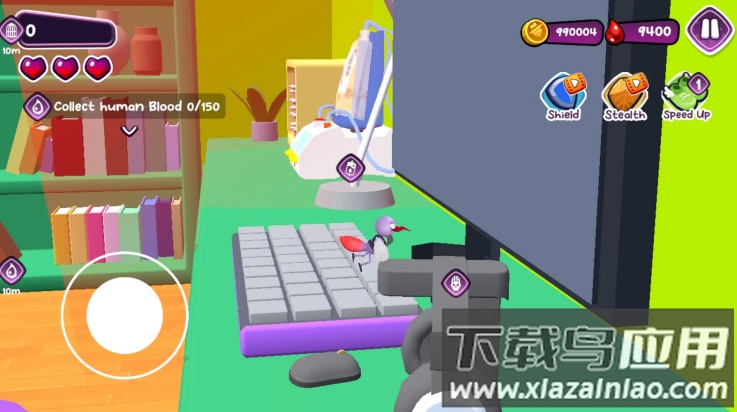 蚊子特工游戏最新版截图4