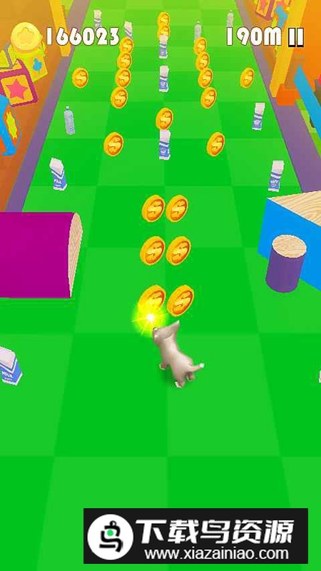 Dog Run狗跑游戏最新版最新版截图1