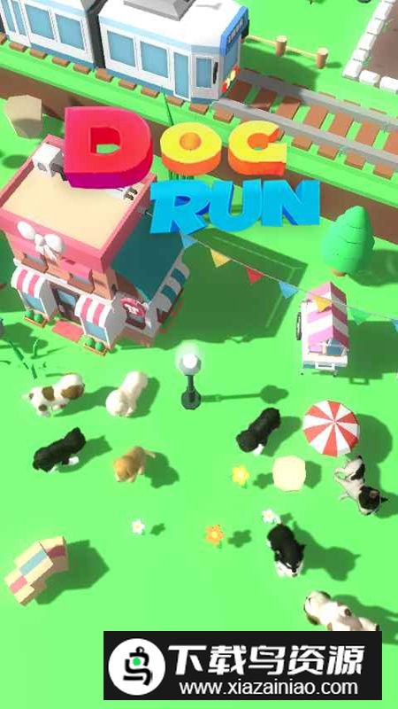 Dog Run狗跑游戏最新版最新版截图4
