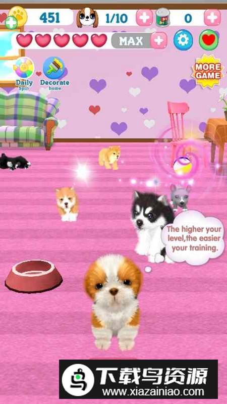 Dog Mania狗狂症官方正版截图2