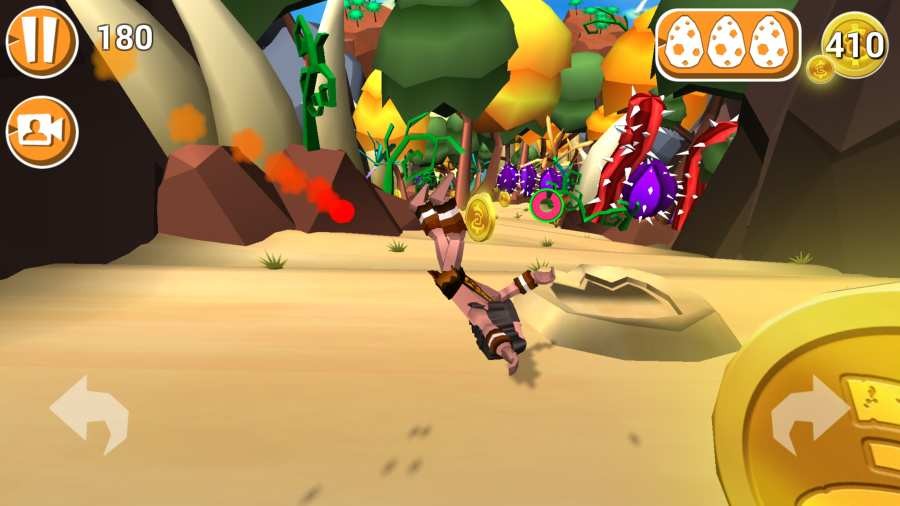 菲利下山记手游(Faily Tumbler)最新版截图1