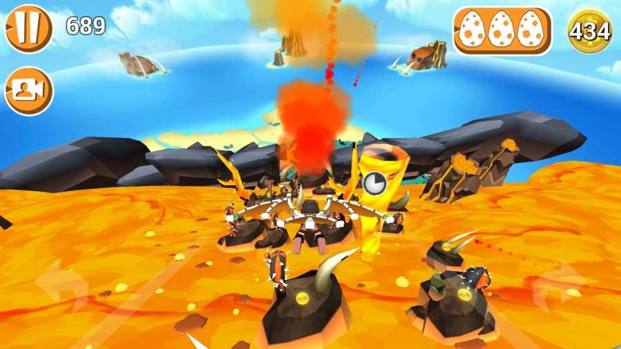 菲利下山记手游(Faily Tumbler)最新版截图2