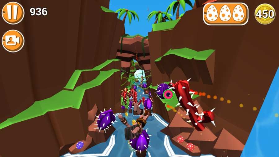 菲利下山记手游(Faily Tumbler)最新版截图3