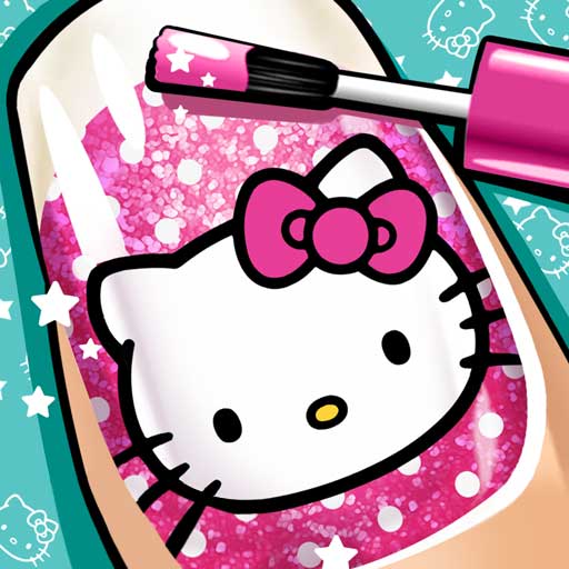 凯蒂猫美甲日记最新版