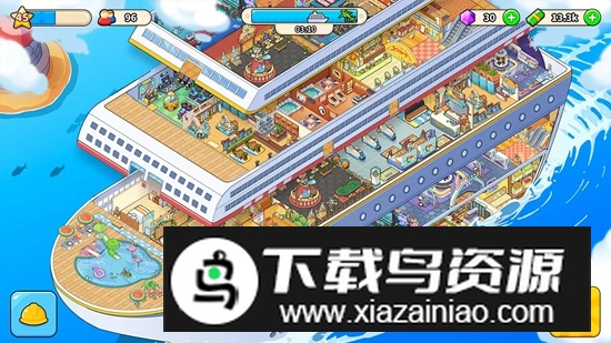 我的邮轮游戏手机版最新版截图1