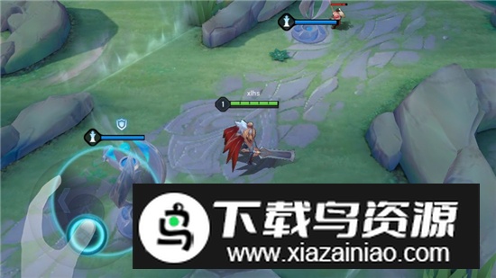 Arena of Valor王者荣耀欧洲版客户端截图3