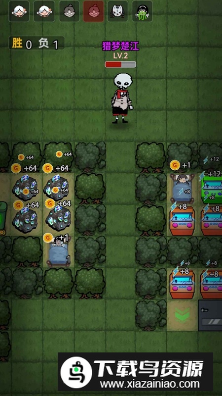 森林有鬼游戏手机版官方正版截图1