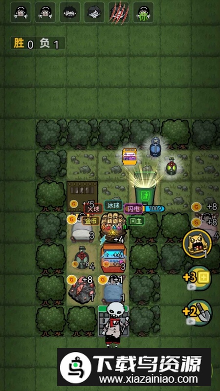 森林有鬼游戏手机版官方正版截图5