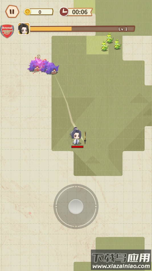 咻咻修仙凡人渡劫录手游最新版(Folded Tales)最新版截图2