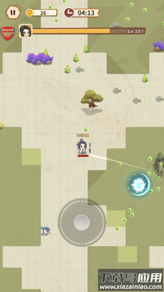 咻咻修仙凡人渡劫录手游最新版(Folded Tales)最新版截图5