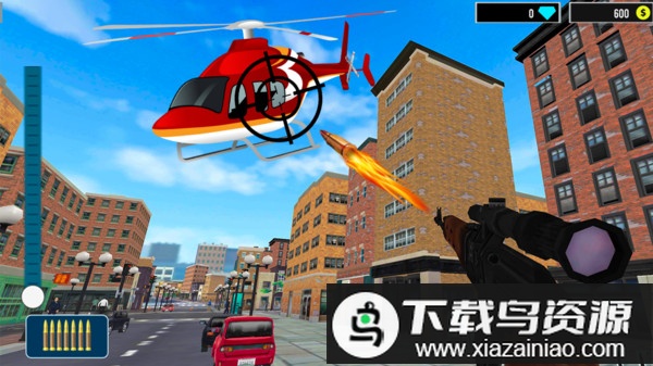 狙击手使命战场手机版最新版截图1