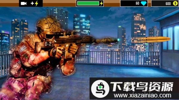 狙击手使命战场手机版最新版截图3