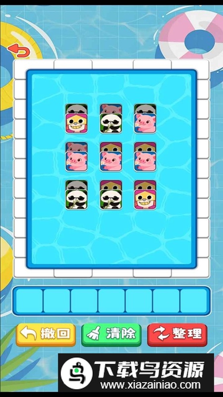 涛仔闯关作战游戏官方正版最新版截图1