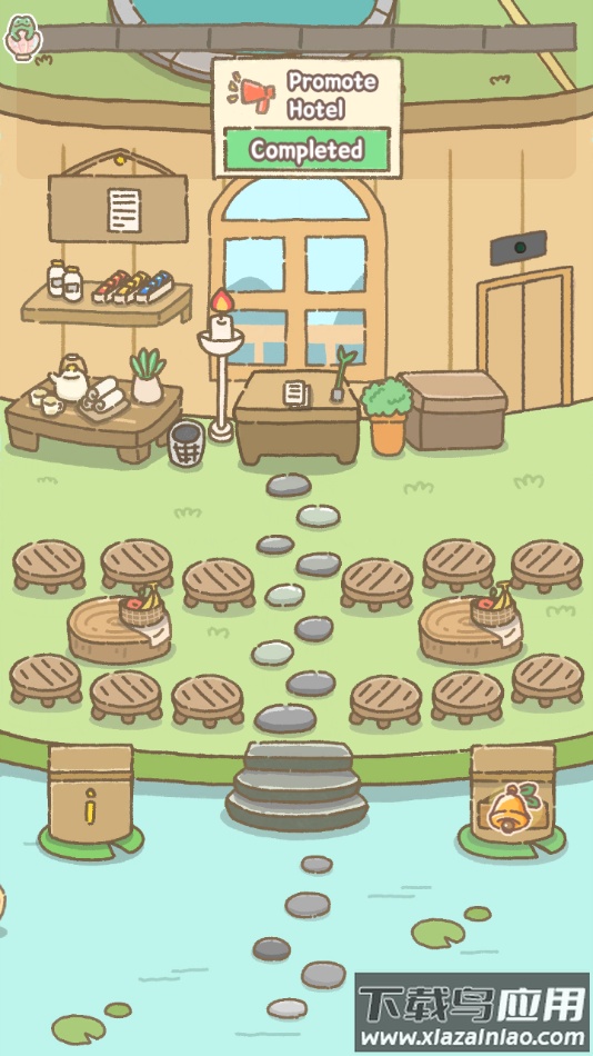青蛙旅馆手游最新版下载最新版截图2