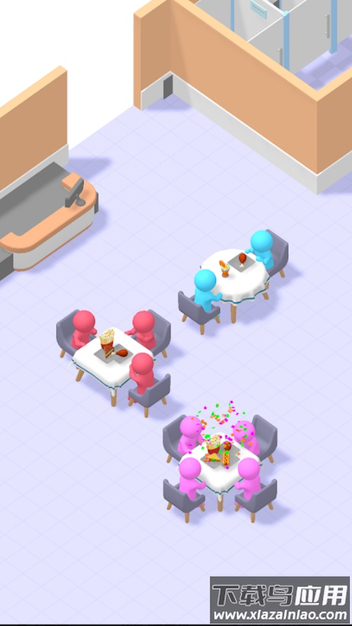 共享餐桌游戏(Share Table)最新版截图2