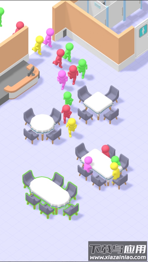 共享餐桌游戏(Share Table)最新版截图3